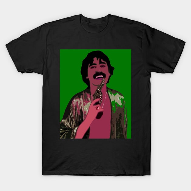 alfred molina T-Shirt by oryan80